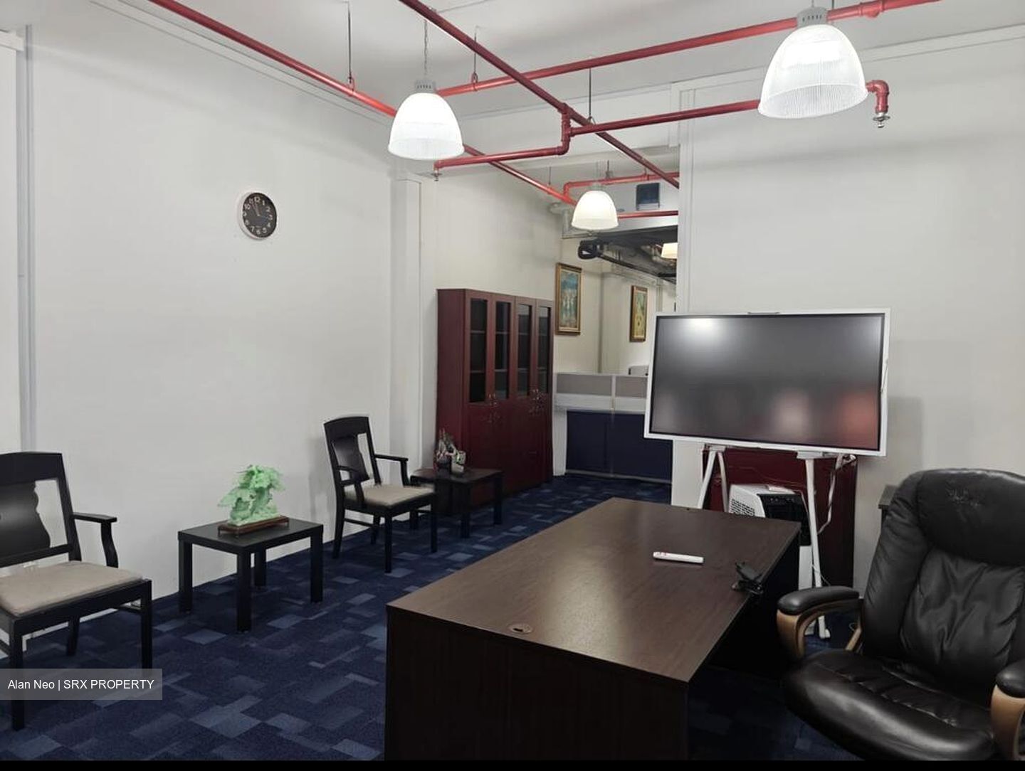 Uob Plaza (D1), Office #502811001